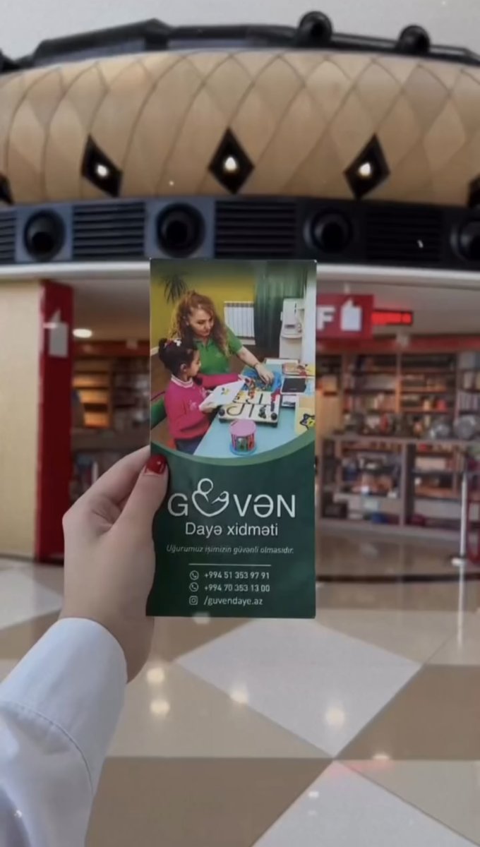 Güvən Dayə Mərkəzi “LIBRAFF”da Bilik Günündə