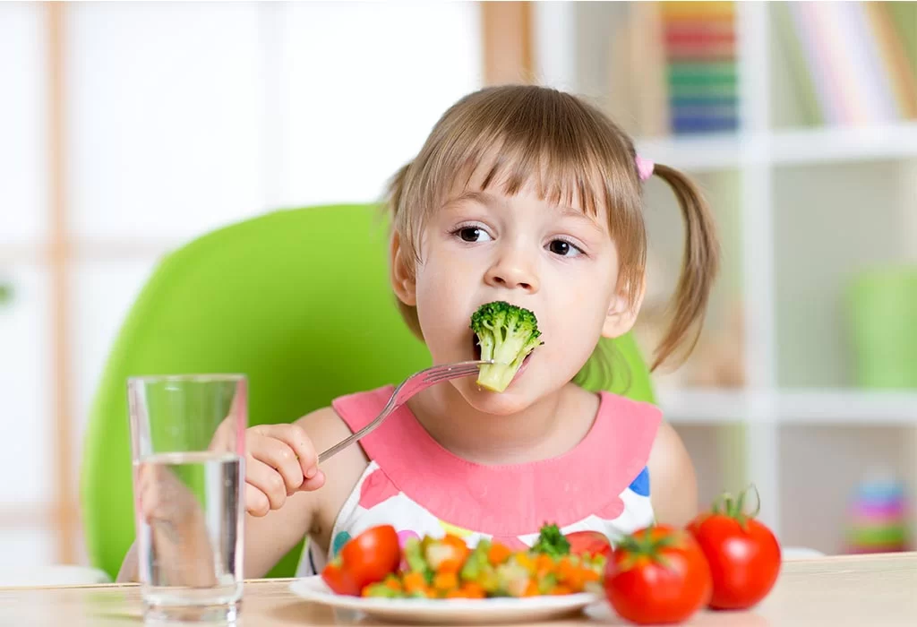 Uşaqlar Üçün Günlük Vitamin və Mineral Tələbatı
