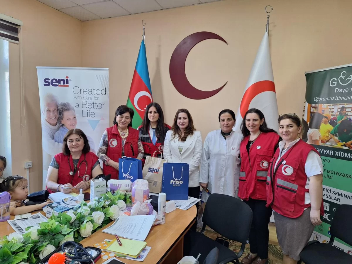 Qadın və Uşaqların Sağlamlığı Üzrə Maarifləndirici Təlim Proqramı