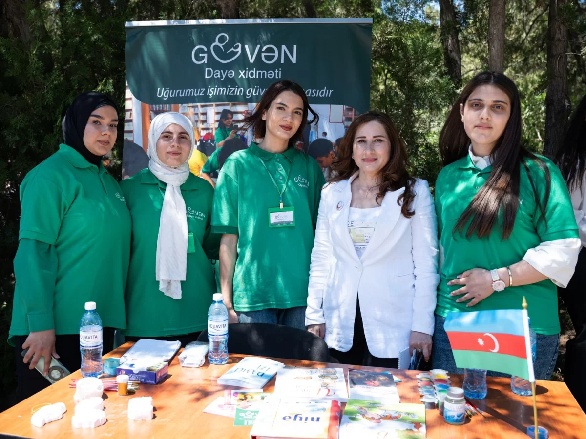 Peşəkar İnkişaf Yolu: Sumqayıt Dövlət Universitetində Karyera Forumu