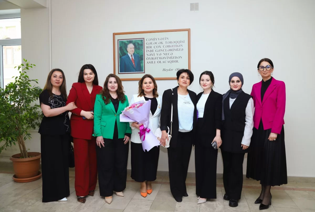 “Gələcək Gənclərlə Gələcək – 2” Layihəsi: Gənclik, Dəyərlər və İnkişaf