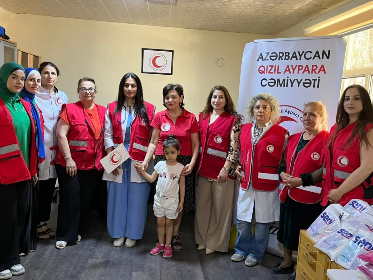 Qazilərimizin Ailələri ilə Unudulmaz Görüş