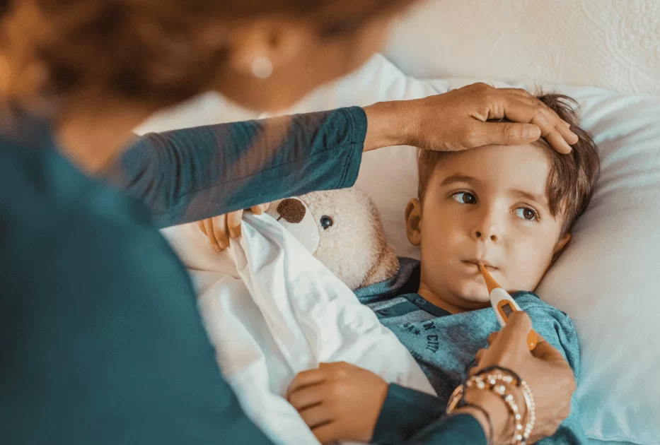 Ən Çox Görülən Uşaq Xəstəlikləri: Hansına Diqqət Yetirməliyik?