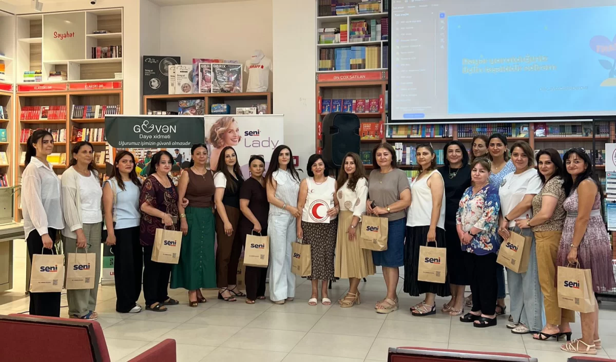 Hərəkət və Beyin Sağlamlığı: LIBRAFF-da Maarifləndirici Təlim