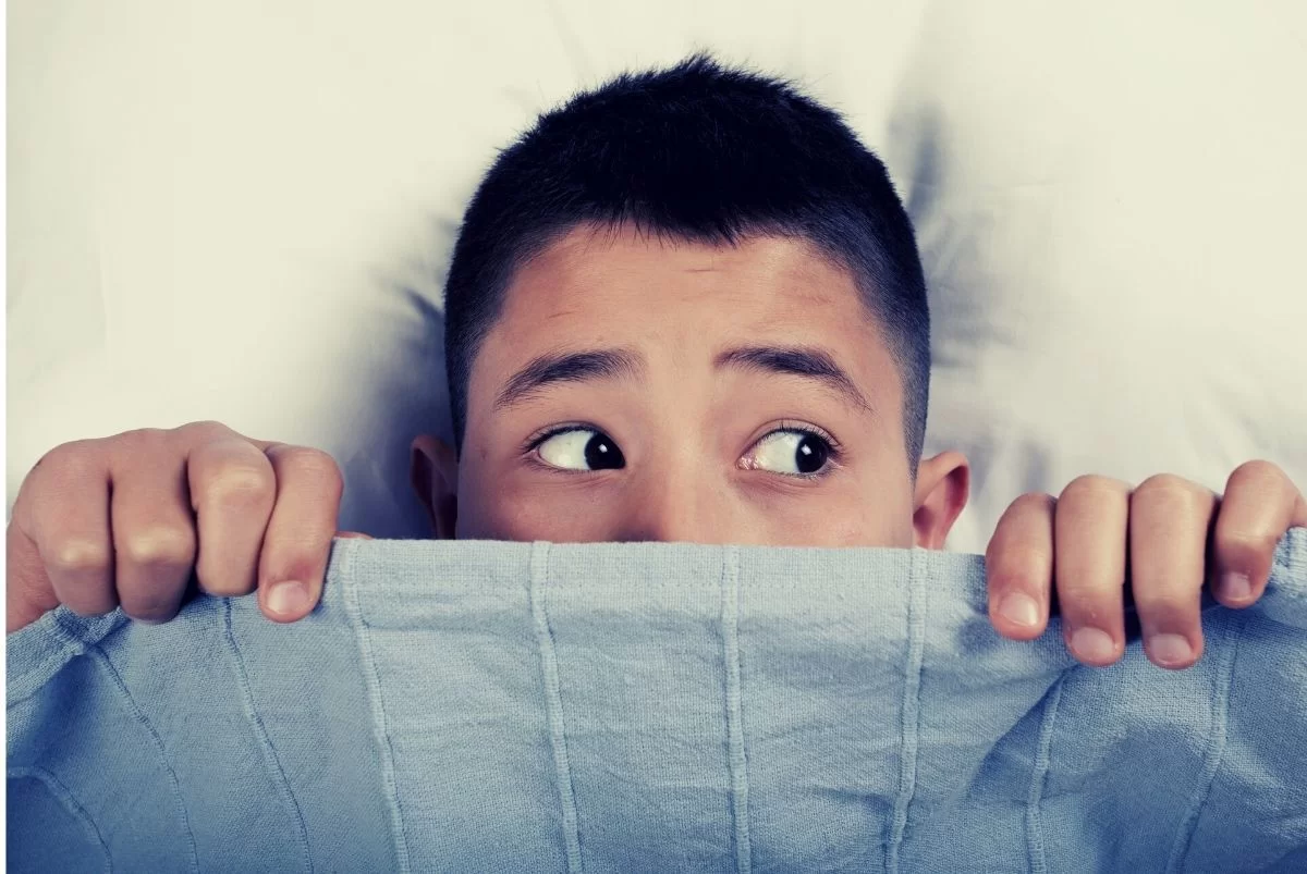 Uşaqlarda Qorxular: Valideynlər Necə Davranmalıdır?