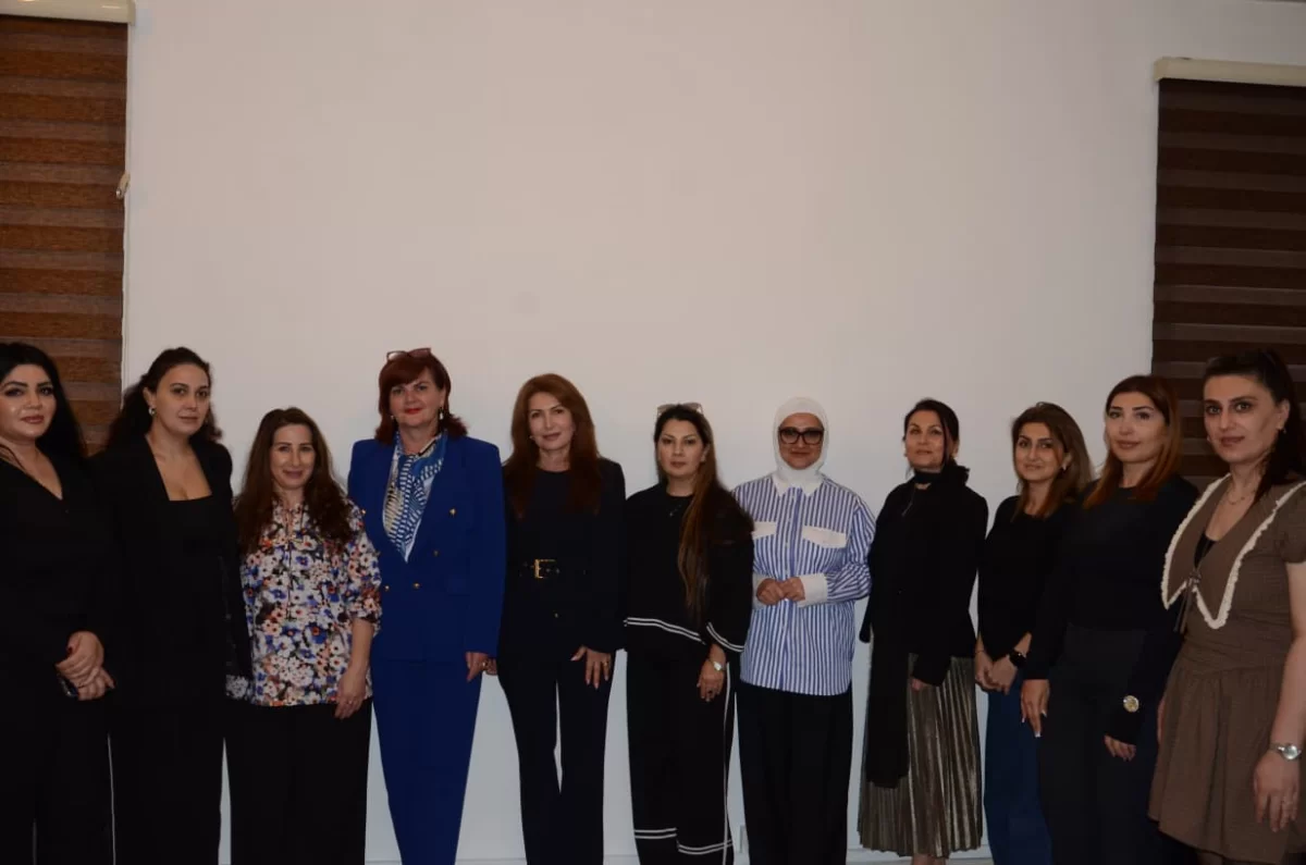 Güvən Daye Xidmətindən Strateji Müəssisə Ziyarəti