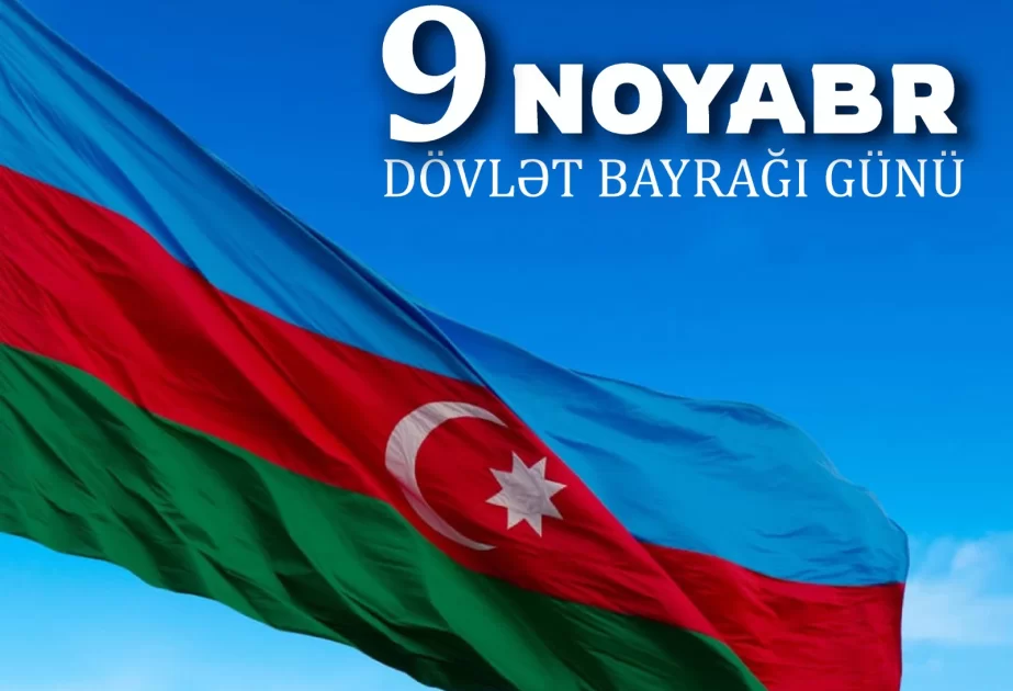 🇦🇿 Bayraq Günü — uşaqlara dəyərləri öyrətməyin ən rəngli yolu