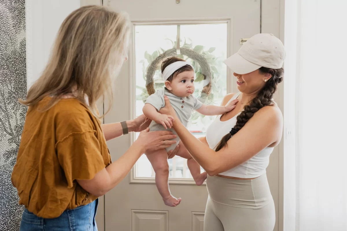 İdeal dayəni axtararkən: gözləntilər, reallıqlar və sevgi