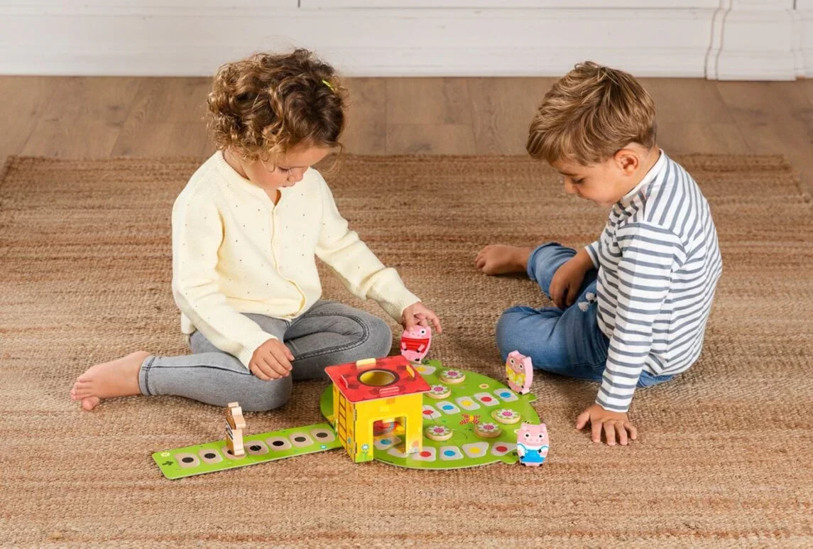 Uşağın erkən inkişafında oyun niyə vacibdir?