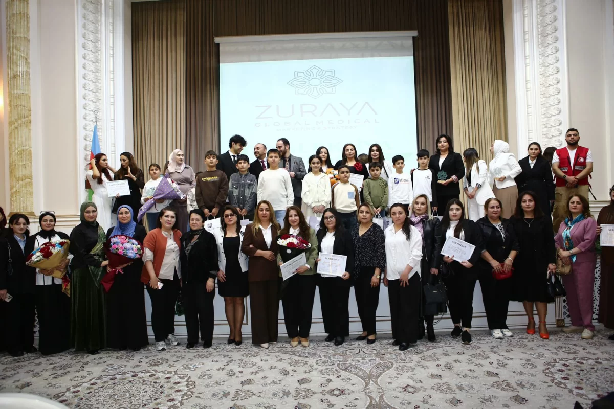 Sumqayıt Muğam Mərkəzində “Disleksiya Forum”u keçirilib